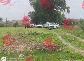 Localizan los cuerpos de dos personas en avanzado Estado de descomposición en la colonia Santa María, en Celaya.