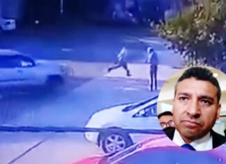 Continúan investigaciones para detener al responsable de atropellar y matar a Enrique Sosa; Carlos Zamarripa.