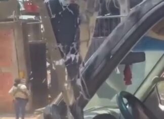 Tras una serie de enfrentamientos, dejaron un saldo de ocho personas sin vida en Michoacán.