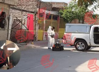 Detienen a sujeto que asesino a su pareja en León.