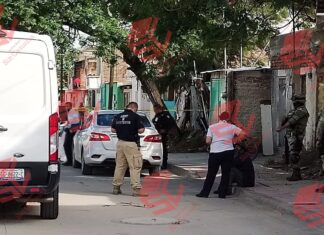 Motosicarios ejecutaron a un hombre en la colonia Morelos, en León.