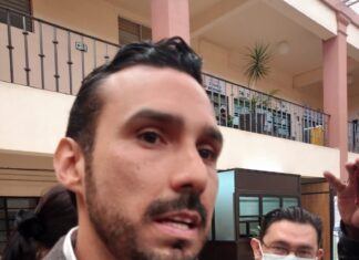 Hasta el momento no hemos recibido ninguna solicitud de licencia; Jorge Gámez, Secretario del Ayuntamiento en Celaya.