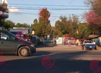 Disparos en el panteón sur de Celaya provocó gran movilización policíaca de los tres órdenes de gobierno.