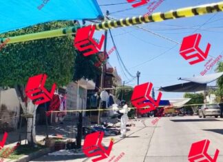 Dos menores de edad fueron atacados a balazos en la placita de la colonia Colores Magon en León.