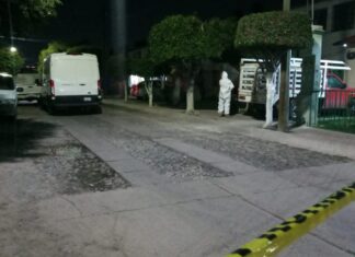 Asesinan a un hombre en la colonia Misión Santa Fe en Celaya