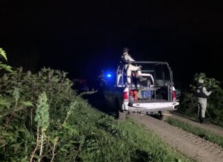 Sujetos armados ejecutaron a un hombre en la comunidad de El Sabino, en Salvatierra.