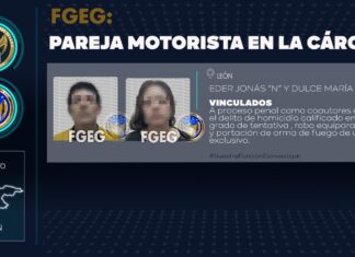 La Fiscalía General del Estado logró que un hombre y una mujer fueran vinculados a proceso penal por los delitos de homicidio