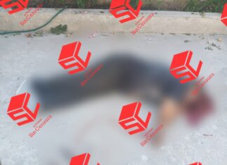 Ejecutan al «Mau» en la colonia Malpais en Valle de Santiago.