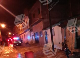 Ataque armado en una vivienda de la comunidad de El Sabino en Salvatierra, dejo un saldo de cuatro personas asesinadas.