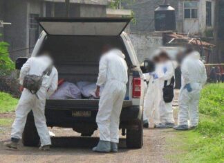 Un hombre fue asesinado al interior de su domicilio en Tarímbaro Mich.