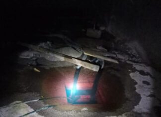 POLICÍA MUNICIPAL DE CELAYA ASEGURA TOMA CLANDESTINA EN LA COLONIA VILLA DE LOS ARCOS