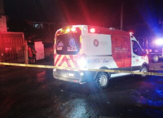 Motosicarios ejecutan a dos hombre en la colonia Las Mandarinas, en León.