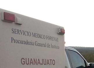 Localizan el cuerpo sin vida de un hombre en el camino entre las comunidades de Palmillas de San Juan y La Nopalera, en Comonfort.