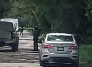 Localizan el cuerpo sin vida de un hombre en la Segunda Fracción de Crespo en Celaya.