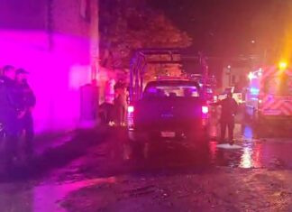 Asesinan a un hombre en la colonia Benito Juárez en Salamanca