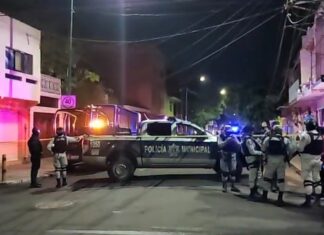 Asesinan a una mujer en la zona centro de Salamanca.