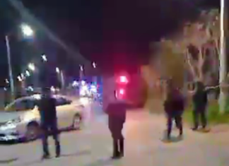 Ocho muertos y cinco heridos graves en ataque armado en un bar clandestino en la comunidad de San José el Nuevo.