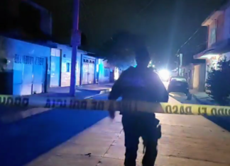 Ejecutan a un hombre frente a su domicilio en la comunidad de Valtierrilla, en Salamanca.