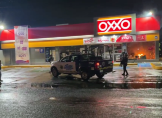 DE ÚLTIMA HORA SE ESTAN REPORTANDO ATAQUES CON BOMBAS MOLOTOV A TIENDAS DE CONVIVENCIA EN IRAPUATO, CELAYA Y LEON.