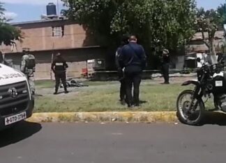 Asesinan a una mujer en la calle Sol en Salamanca.