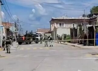 Una mujer sin vida y otra más herida fue el saldo de un ataque armado en la colonia Ampliación el Cerrito