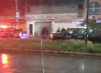 Un hombre fue ejecutado en la colonia Reforma