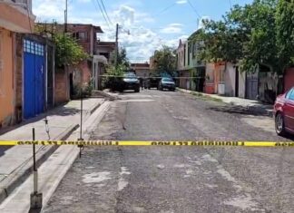 Agreden a balazos a una mujer en la colonia Rinconada San Javier en Salamanca