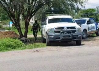 Localizan el cuerpo sin vida de un hombre en la comunidad de San José de la Montaña.