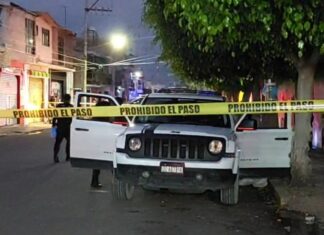 Un hombre fue asesinado en la colonia Nativitas en Salamanca