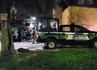 Una mujer fue ejecutada en las primeras horas de este jueves primero de Septiembre, en la colonia Los Pinos, en Salamanca.