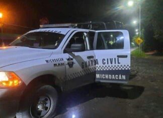 Un oficial herido y un civil detenido fue el saldo de un ataque contra la Guardia Civil