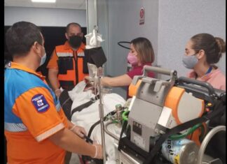 Guanajuatense de 16 años dona su corazón, hígado y ambos riñones en el Hospital General de Celaya.