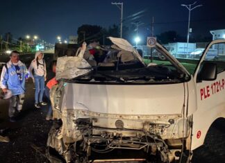 Familiares de los heridos del choque en la carretera federal 45 señalaron que el chófer ya contaba con distintas quejas por manejar a exceso de velocidad.