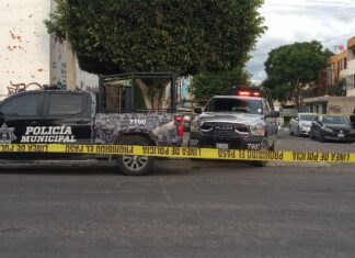 Un hombre fue asesinado en la colonia Los Pinos en Celaya