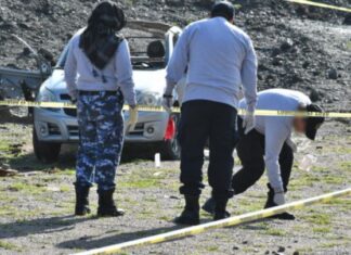 Se llevó acabo el Curso denominado “Técnicas de Investigación Posterior a una Explosión”.