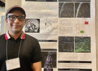 Estudiante de la UG presenta proyecto de procesos neurodegenerativos en “Gordon Research Conferences” .