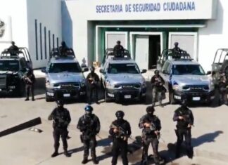 RESULTADOS DEL OPERATIVO “CELAYA EN PAZ” EN AGOSTO