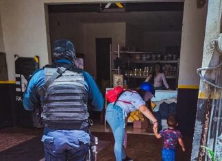 𝗗𝗲𝗮𝗺𝗯𝘂𝗹𝗮 𝗻iño 𝗱𝗲 𝟮 𝗮ñ𝗼𝘀 𝗽𝗼𝗿 𝗯𝗼𝘂𝗹𝗲𝘃𝗮𝗿𝗱 𝗗𝗲𝗴𝗼𝗹𝗹𝗮𝗱𝗼.en Pénjamo.