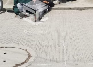 Un hombre fue agredido a balazos en la segunda Fracción de Crespo en Celaya.