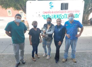 Se continúan con las campañas de esterilización gratuitas y de bajos costos