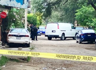 Localizan restos humanos dentro de una bolsa plástica en la colonia Jesús de Nazareth en León