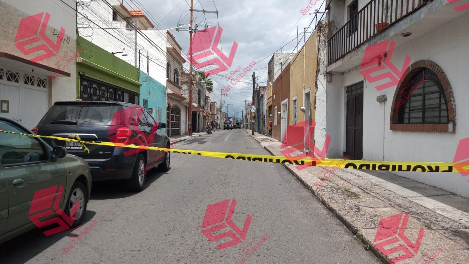 Ataque Armado En Una Vivienda En El Barrio De El Zapote En Celaya Dejo