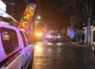 Cuando se encontraba a bordo de su camioneta un hombre fue ejecutado