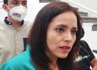 Presidenta del IEEG defiende permanencia de organismos electorales locales ante la propuesta de desaparecerlos.