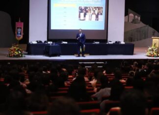 Celebran en la UG 25 el aniversario de la Licenciatura en Administración de Recursos Turísticos.