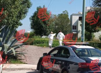 Asesinan a un hombre en la colonia El Rehilete en Villagrán