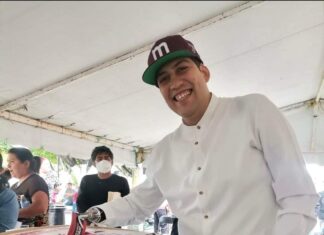 Los habitantes del distrito X, “ya no quieren más remedos de diputados Federales ”.