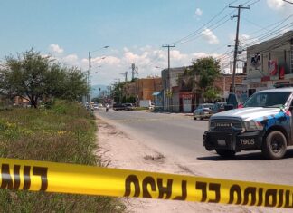 Ejecutan a un hombre en la colonia Imperial en Celaya