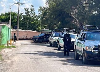 Ataques armados casi de manera simultánea dejaron a dos hombres sin vida en Guanajuato