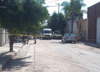Asesinan a un hombre en el Barrio del Zapote en Celaya